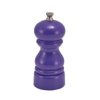 Purple Acrylic Sat OR Pepper Grinder